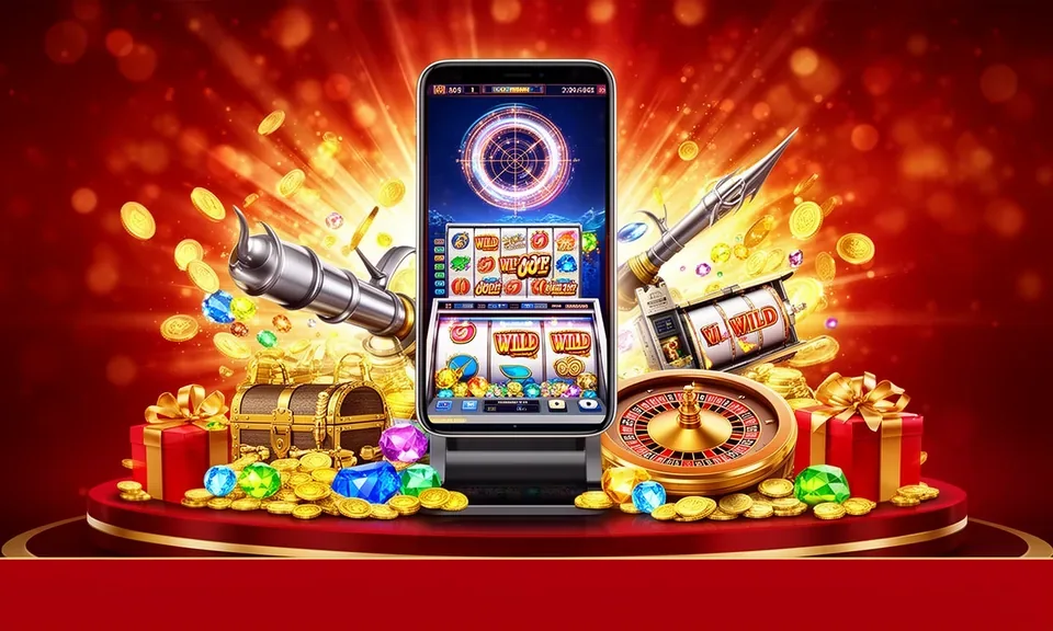 sabittoto Indonesia Casino lobby