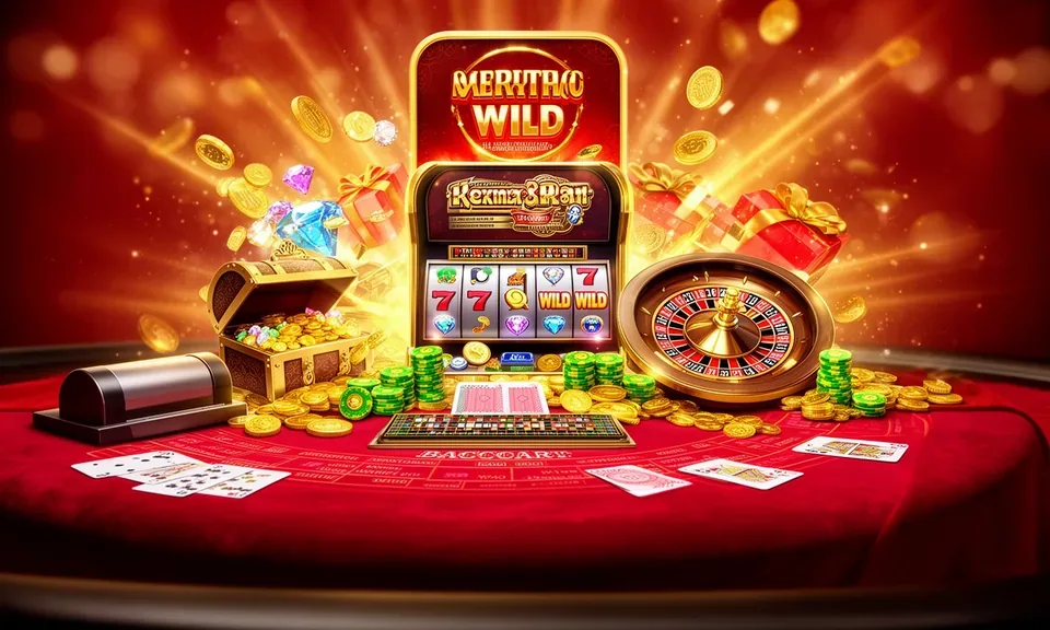 sabittoto Indonesia Casino lobby