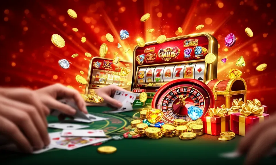 sabittoto Slot Reload for Existing Accounts
